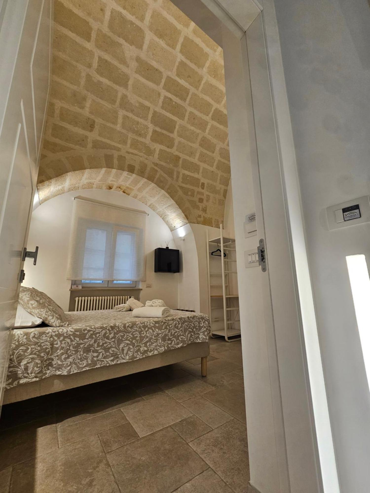 Hotel Lavoltabuona Matera Exterior foto